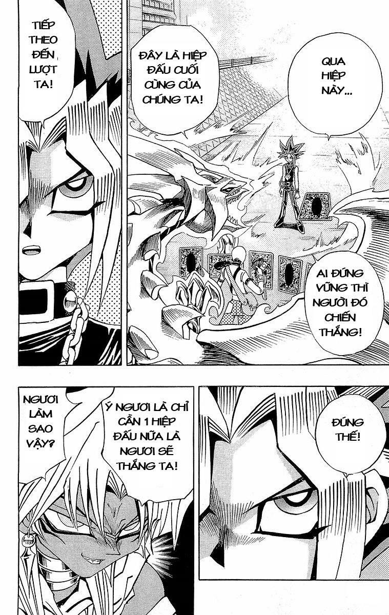Vua trò chơi: Chapter 175