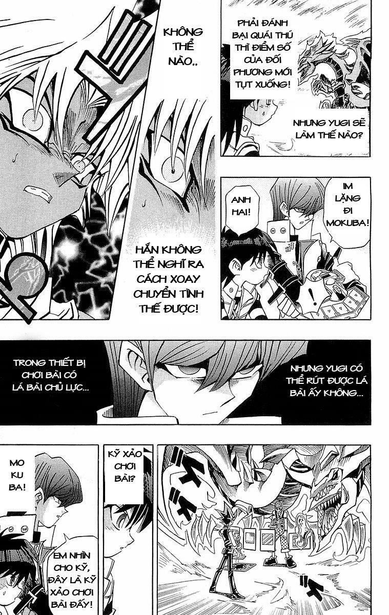 Vua trò chơi: Chapter 175