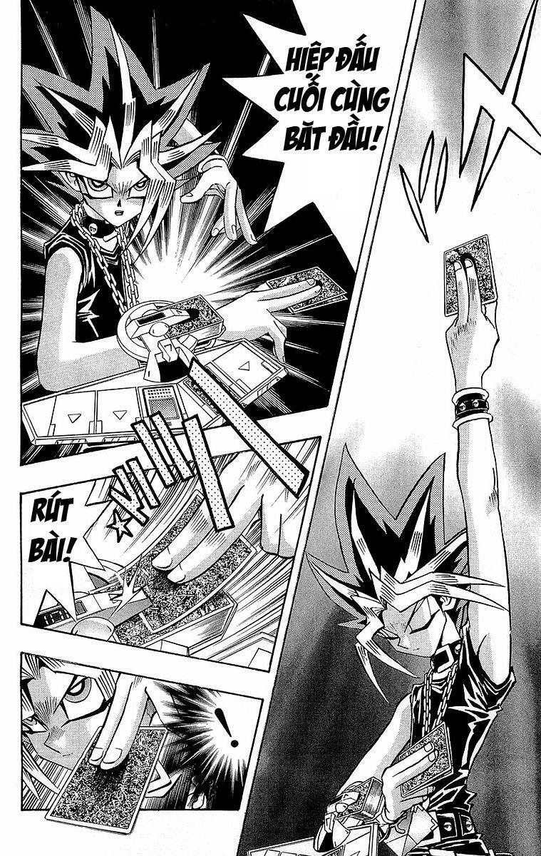 Vua trò chơi: Chapter 175
