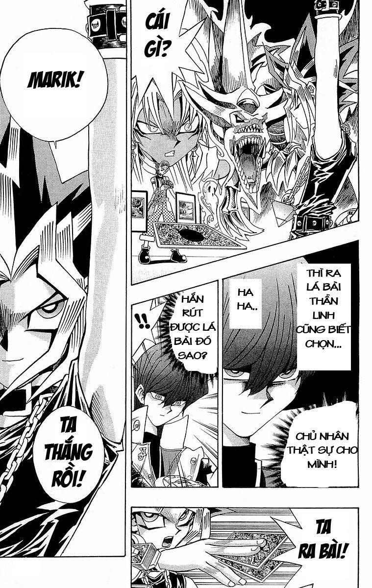 Vua trò chơi: Chapter 175