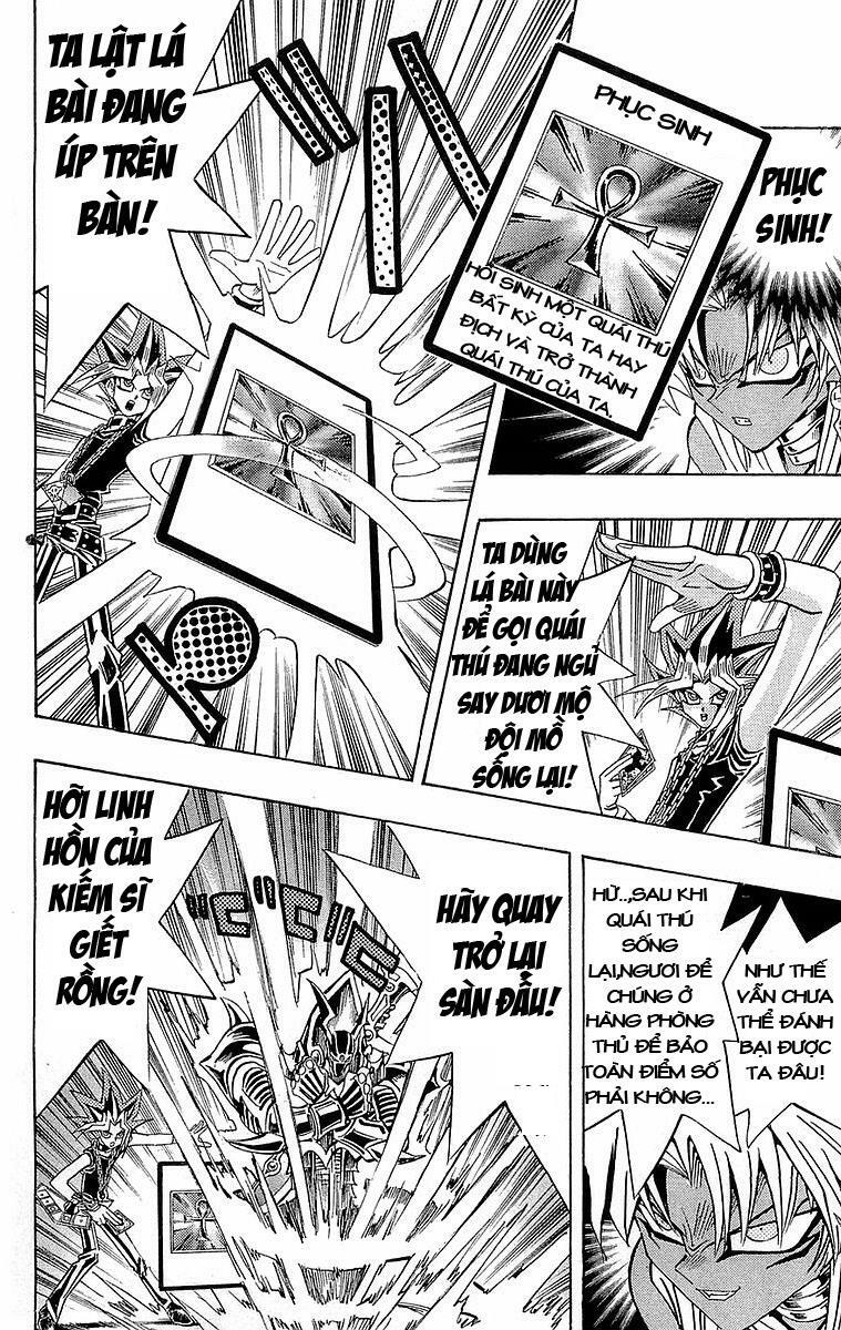 Vua trò chơi: Chapter 175