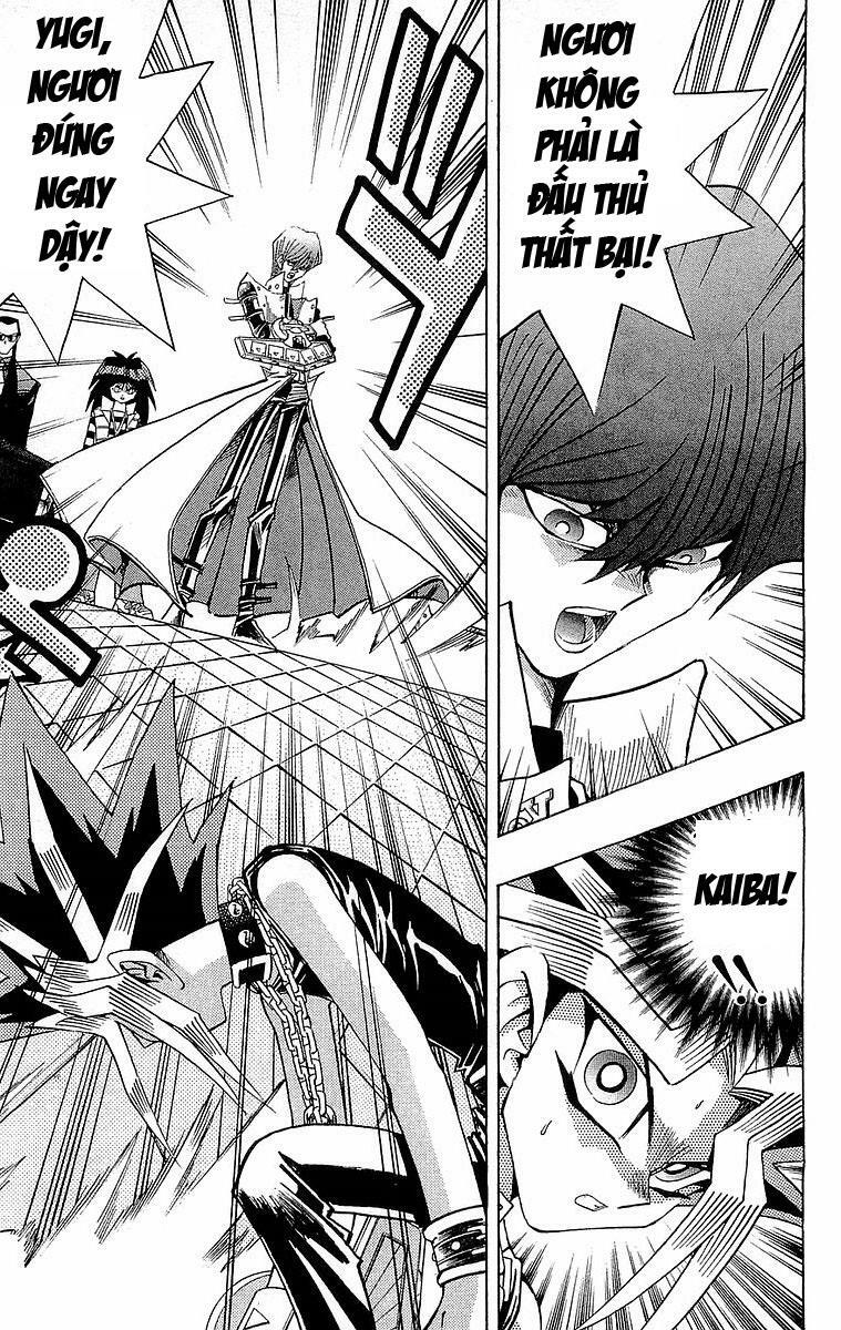Vua trò chơi: Chapter 175
