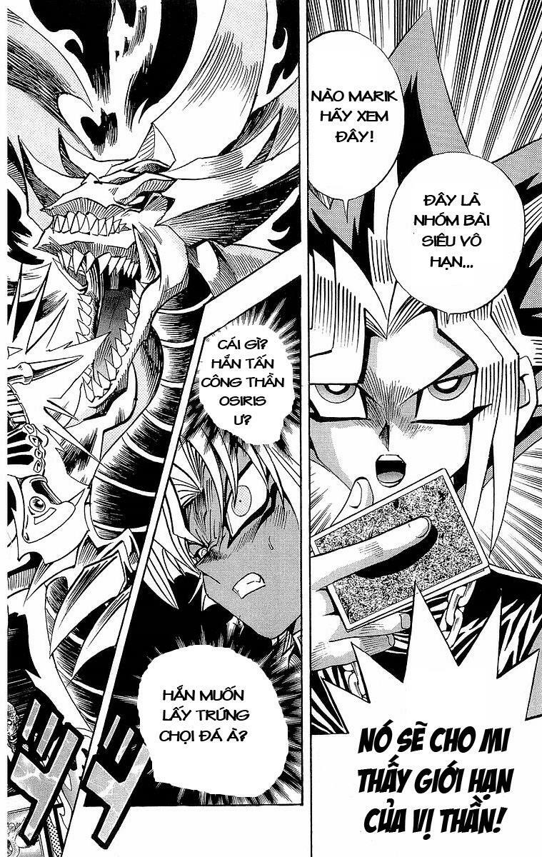Vua trò chơi: Chapter 175