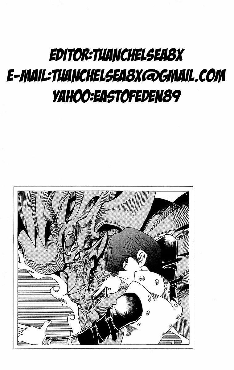 Vua trò chơi: Chapter 175