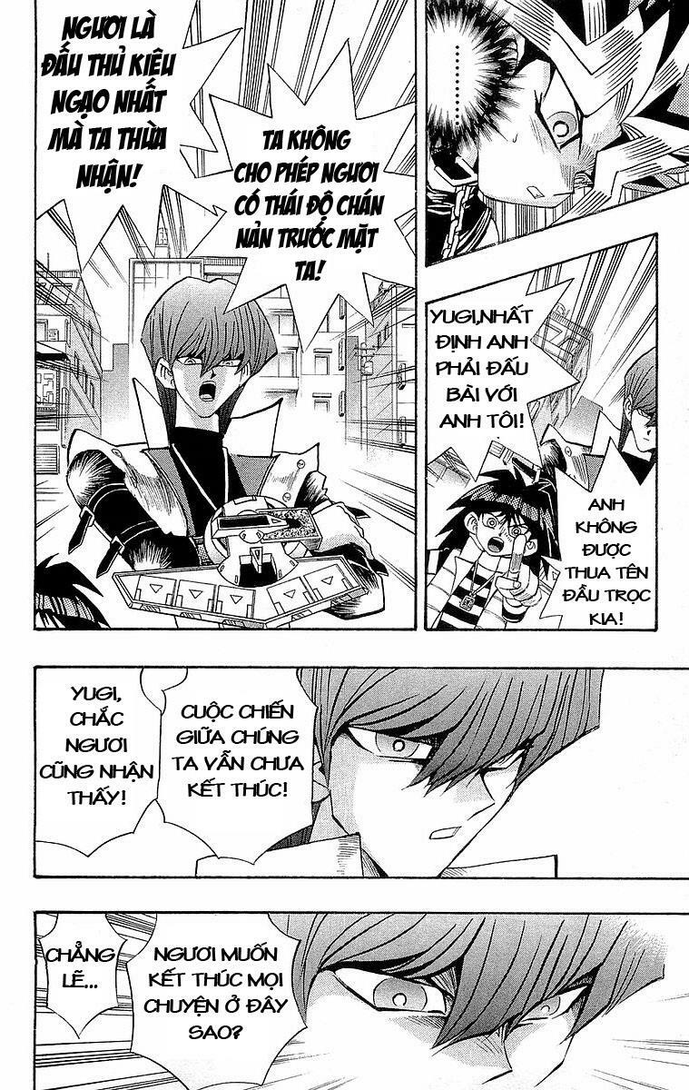 Vua trò chơi: Chapter 175