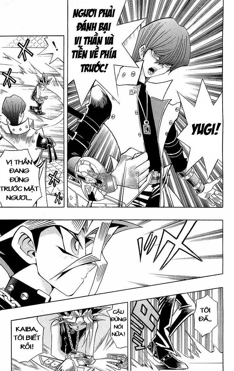 Vua trò chơi: Chapter 175