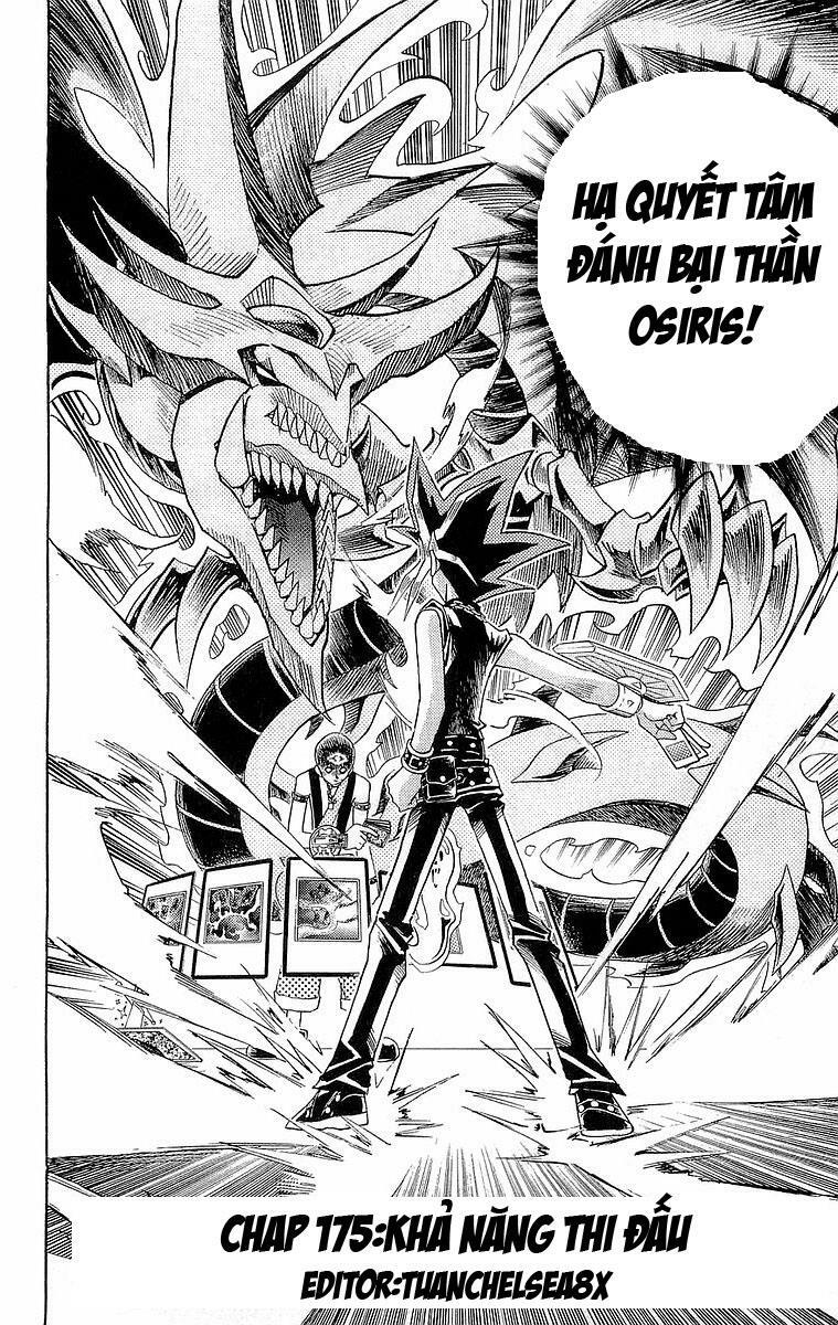 Vua trò chơi: Chapter 175