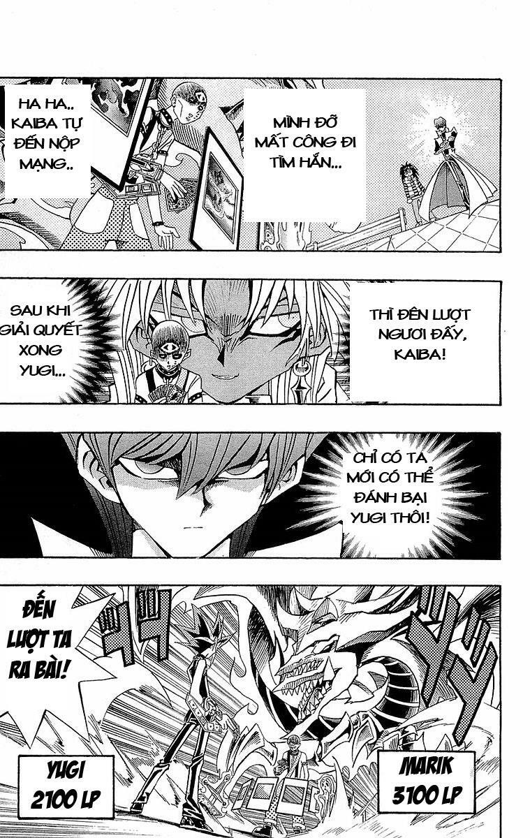 Vua trò chơi: Chapter 175