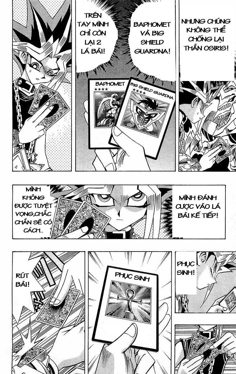 Vua trò chơi: Chapter 175