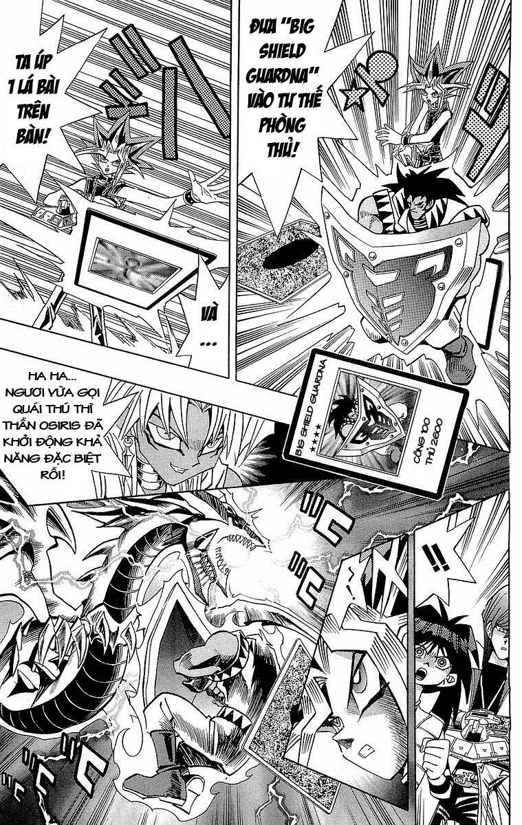 Vua trò chơi: Chapter 175
