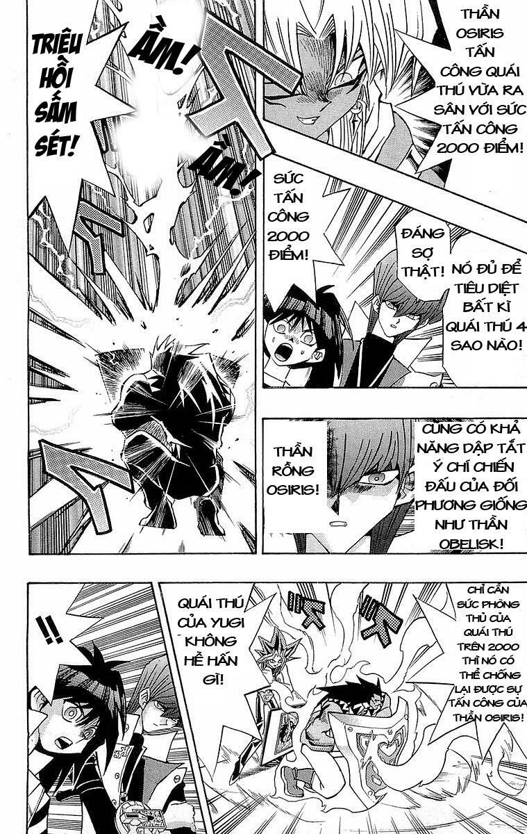 Vua trò chơi: Chapter 175
