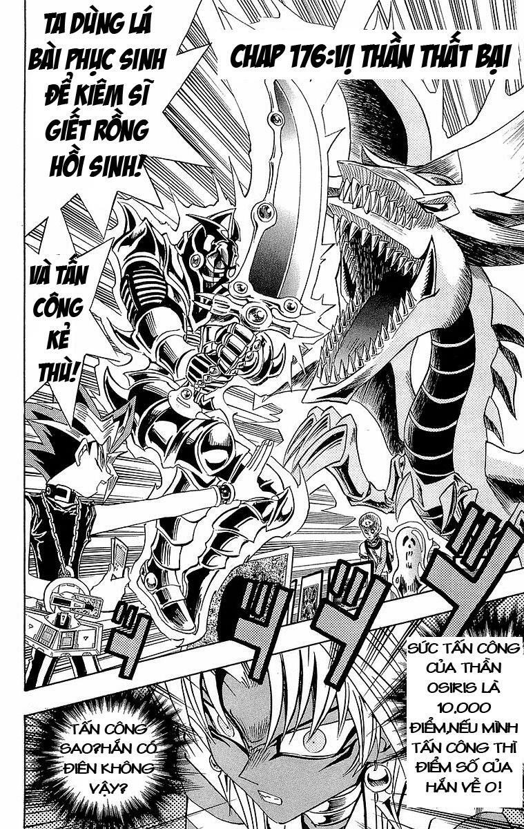 Vua trò chơi: Chapter 176