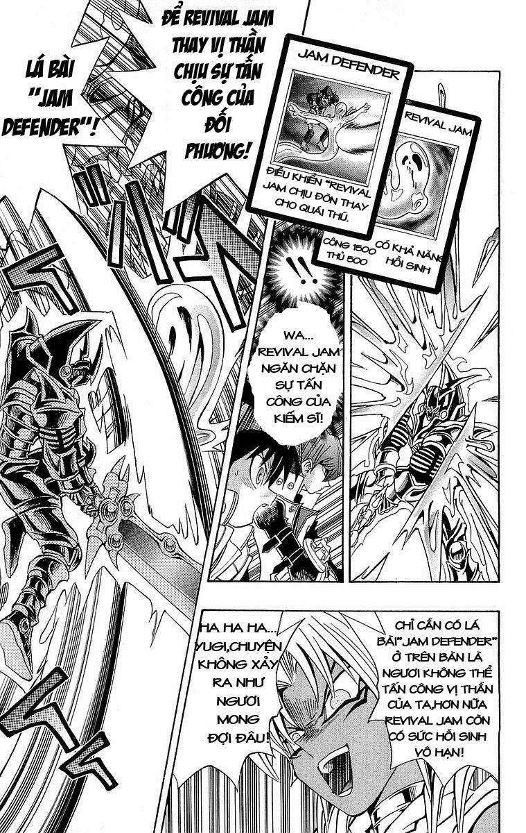 Vua trò chơi: Chapter 176