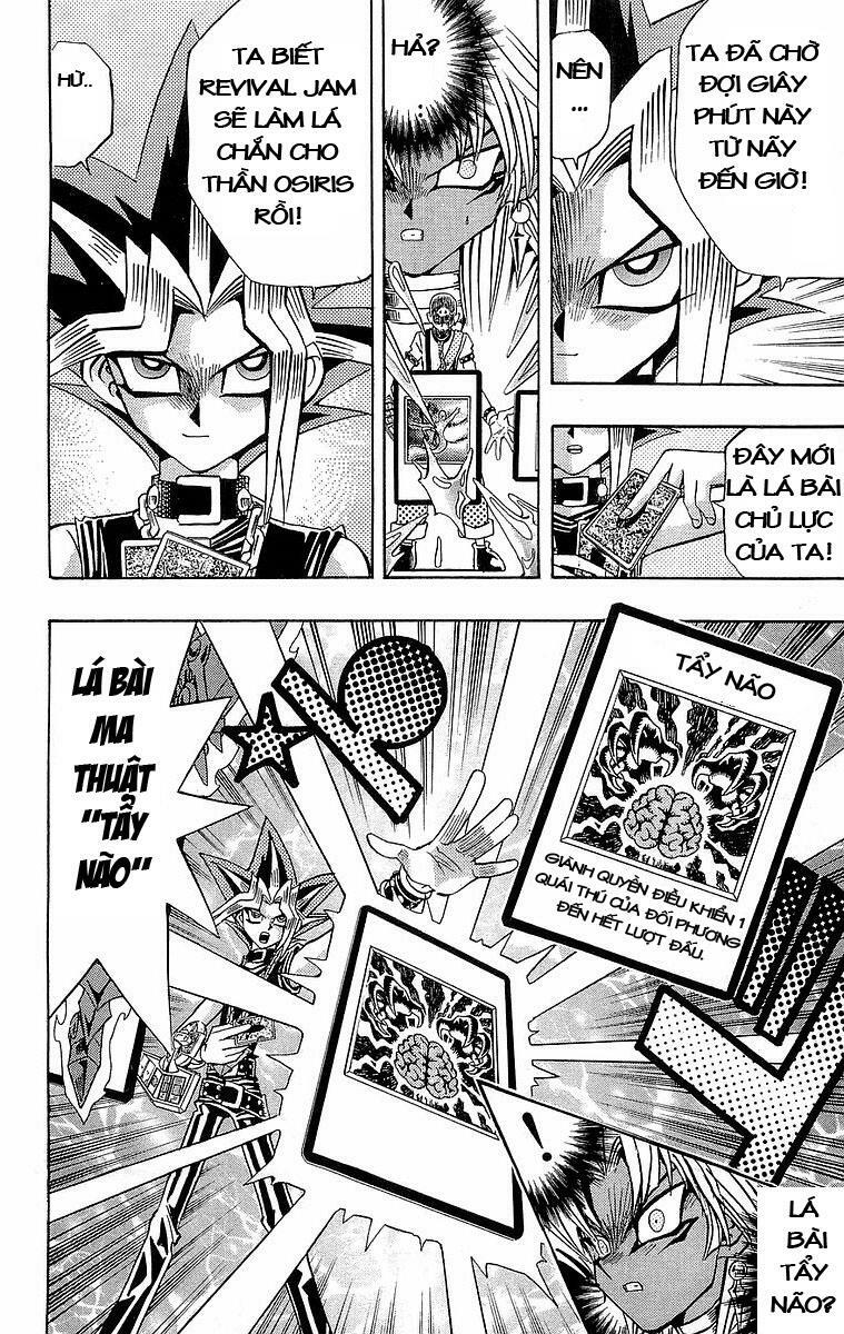 Vua trò chơi: Chapter 176