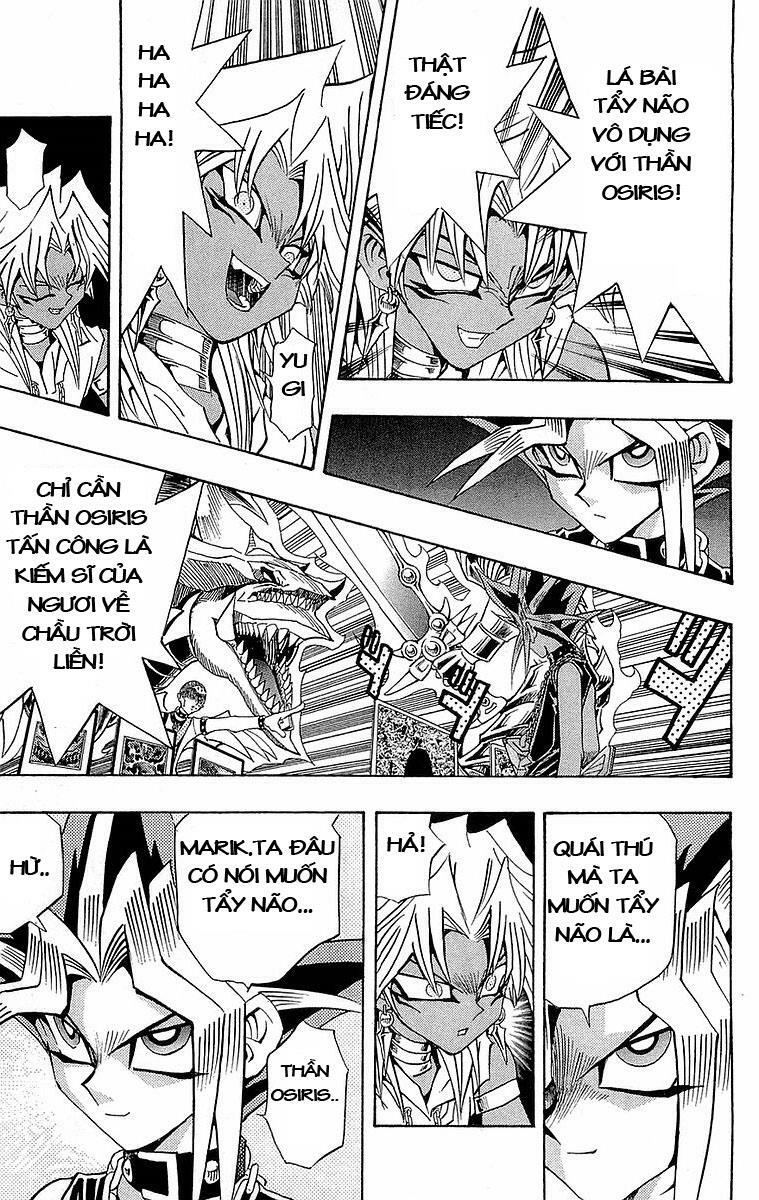 Vua trò chơi: Chapter 176