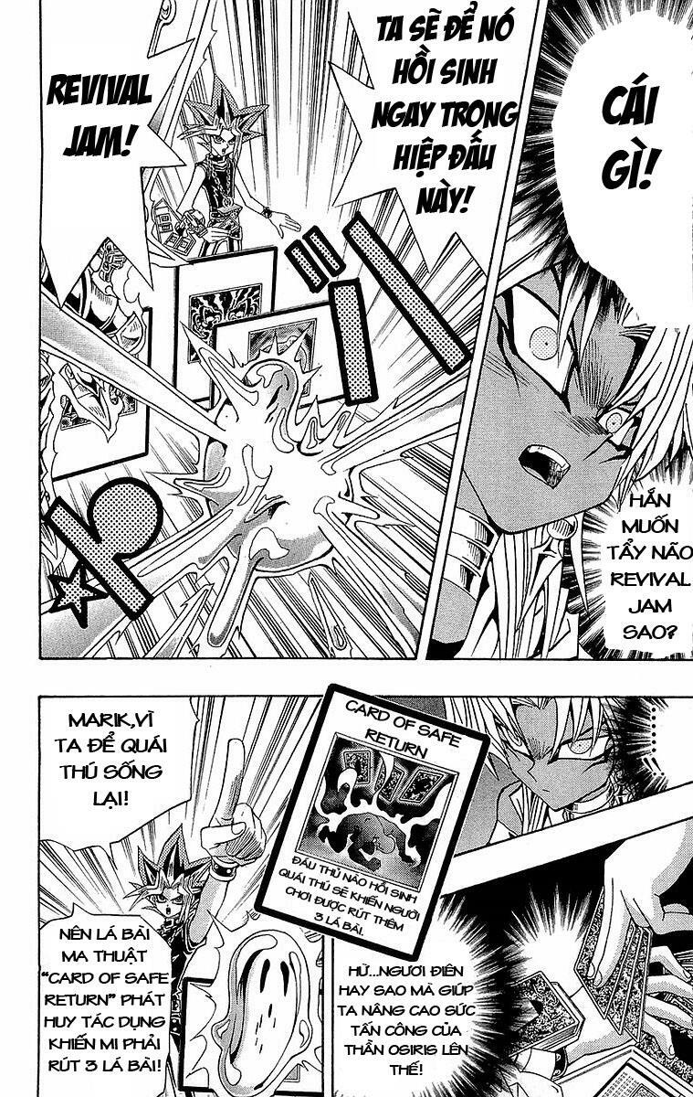 Vua trò chơi: Chapter 176
