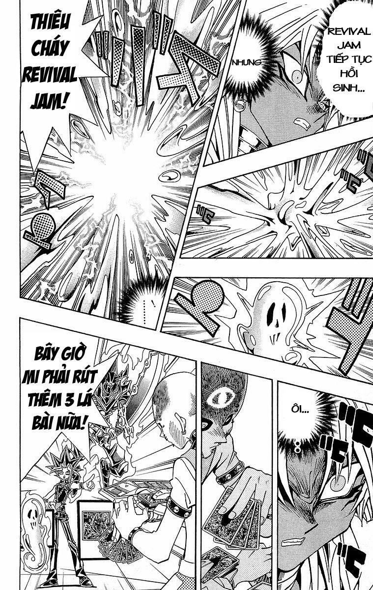 Vua trò chơi: Chapter 176