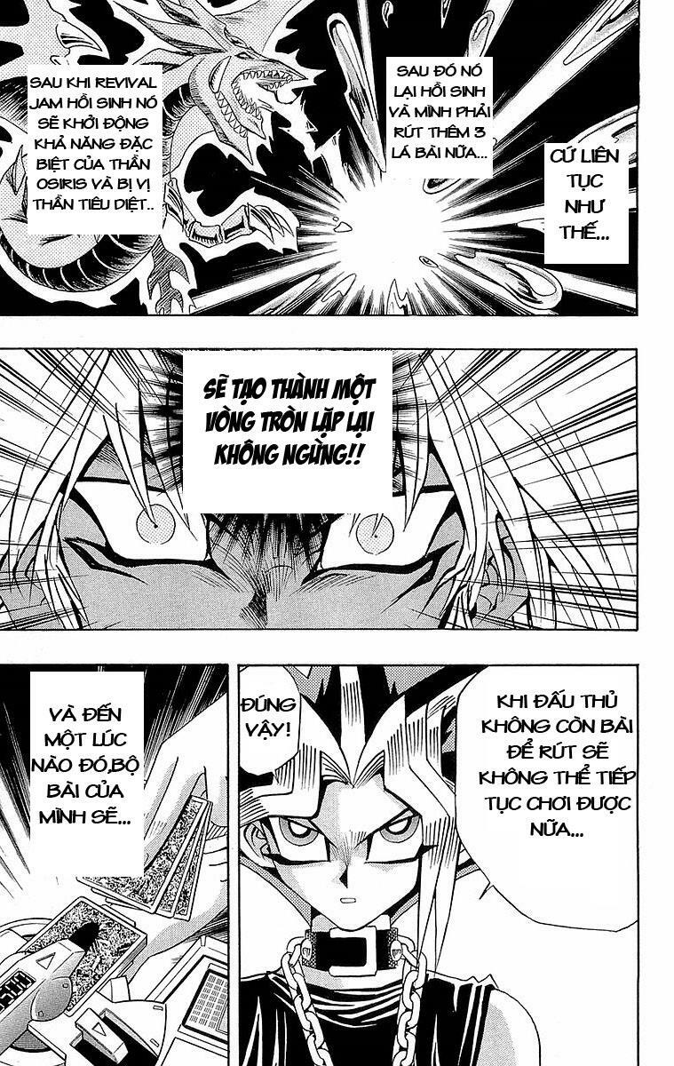 Vua trò chơi: Chapter 176