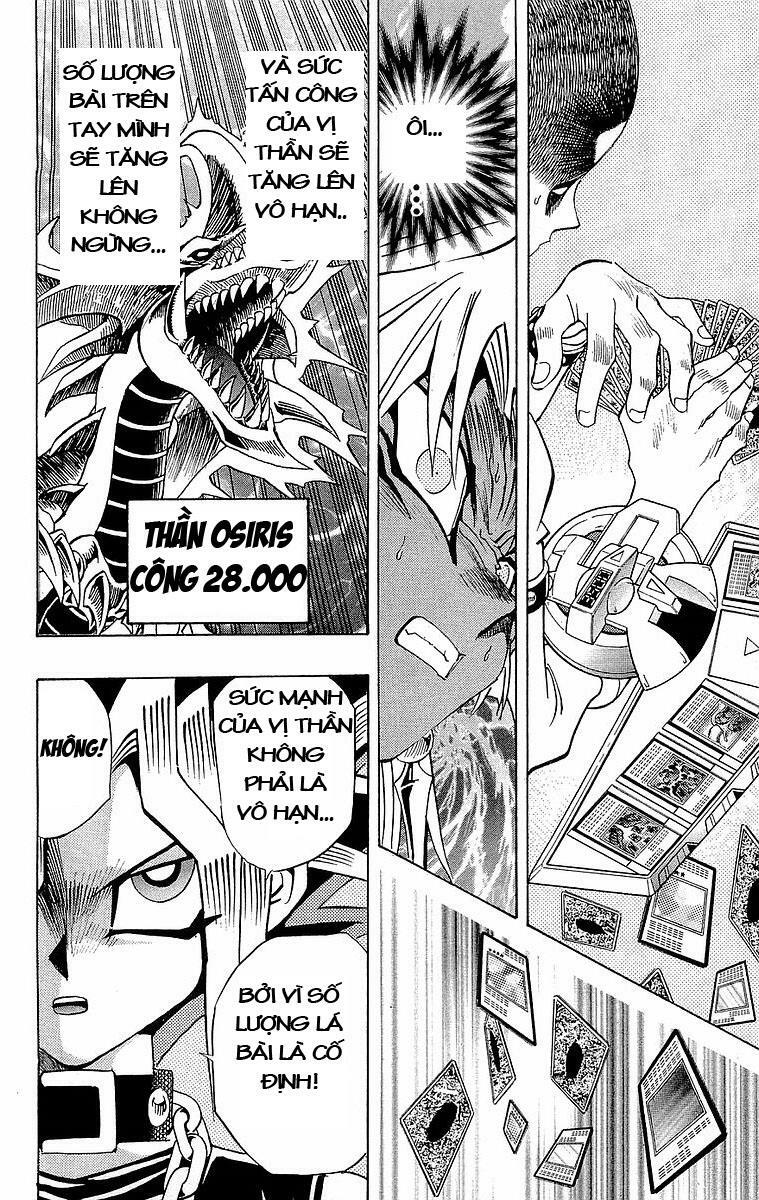 Vua trò chơi: Chapter 176