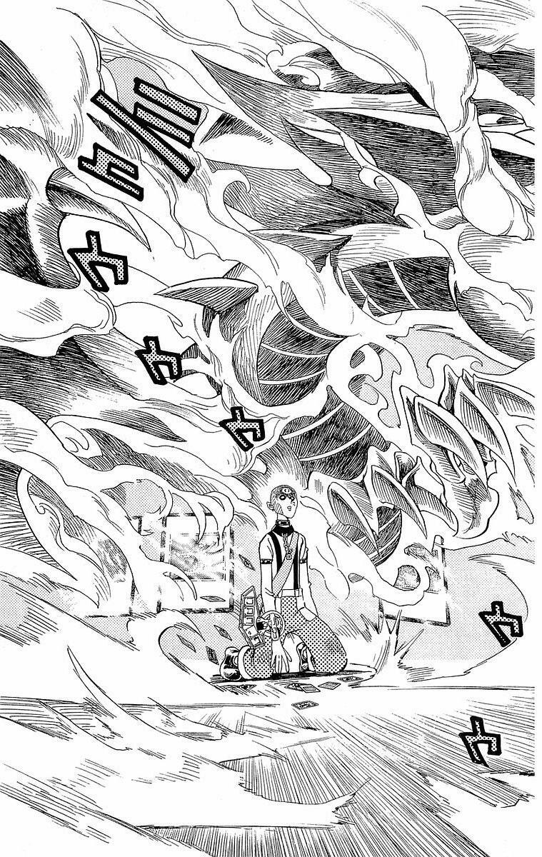 Vua trò chơi: Chapter 176