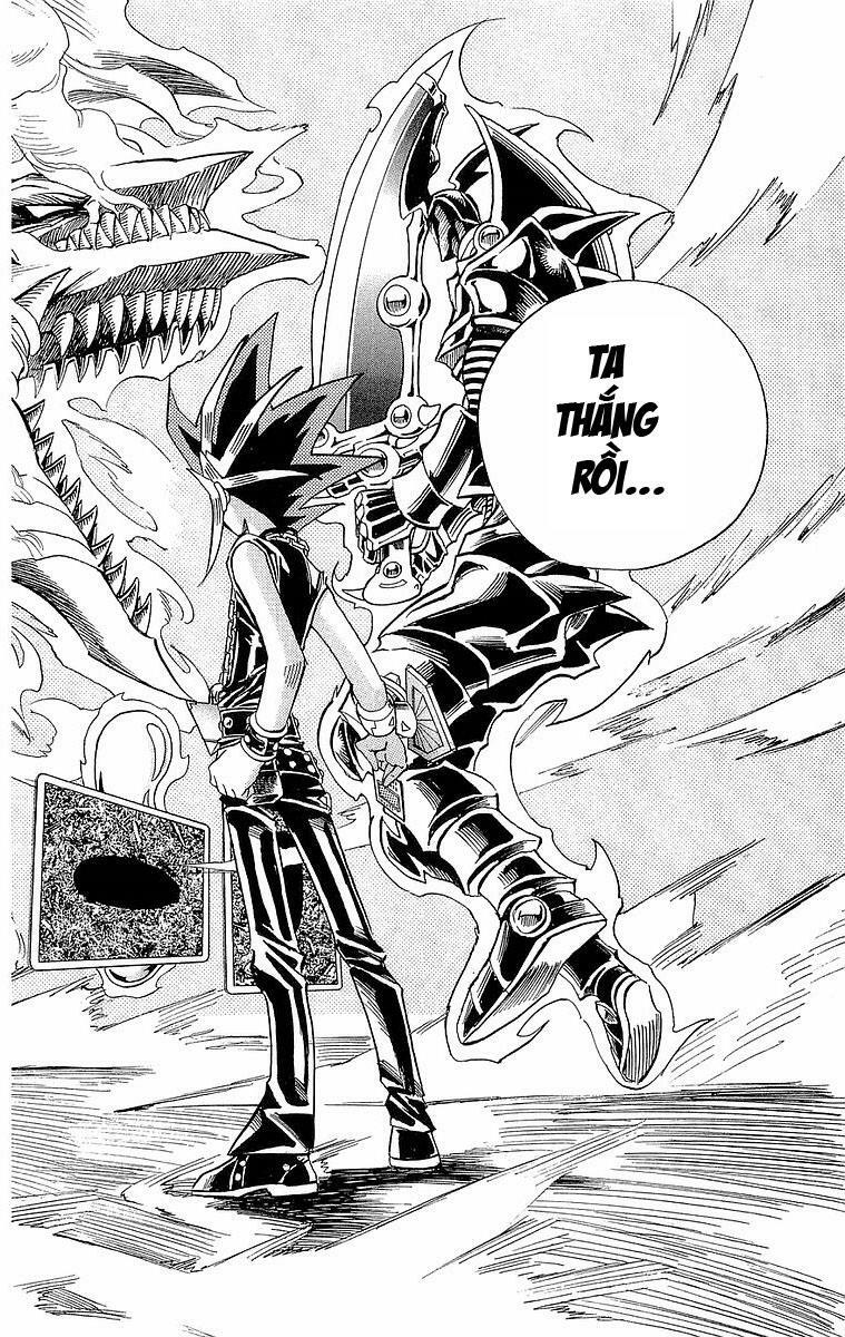 Vua trò chơi: Chapter 176