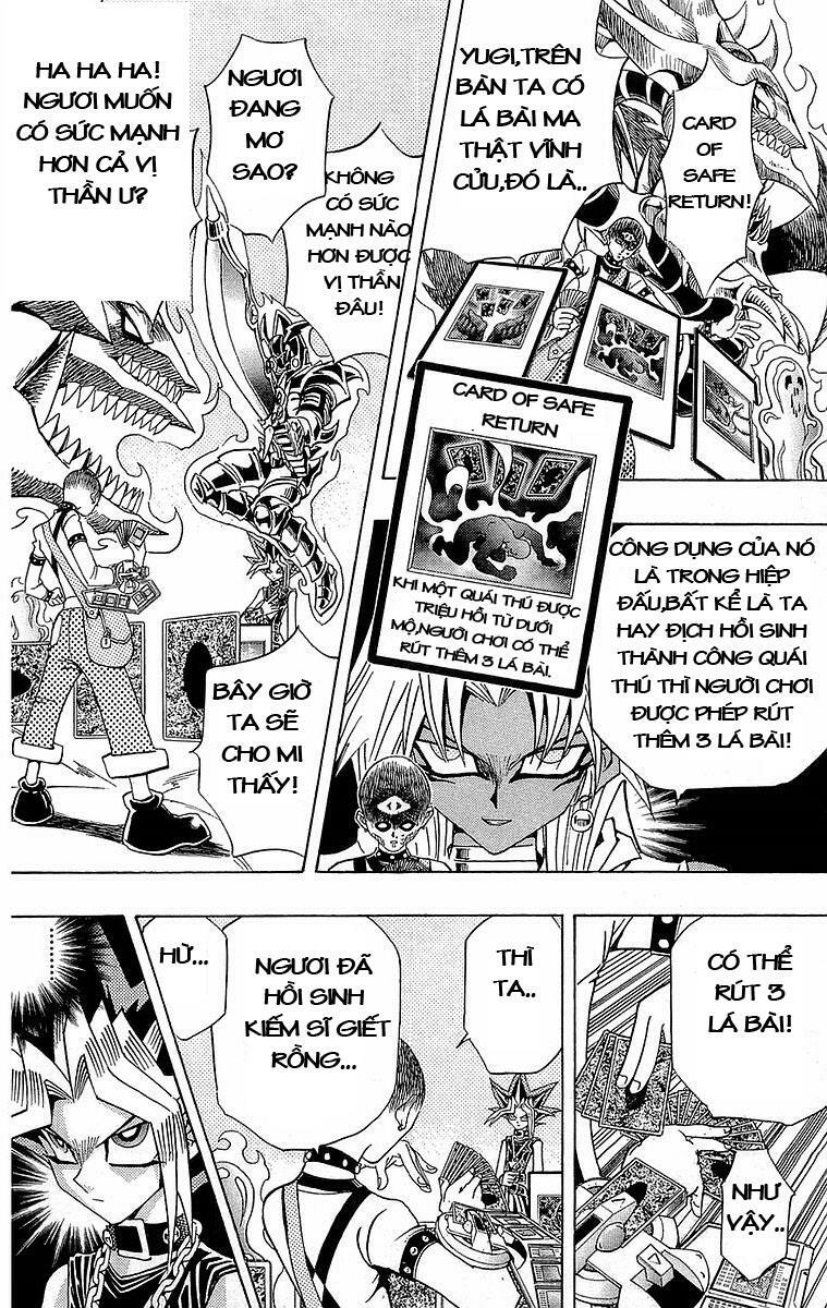 Vua trò chơi: Chapter 176