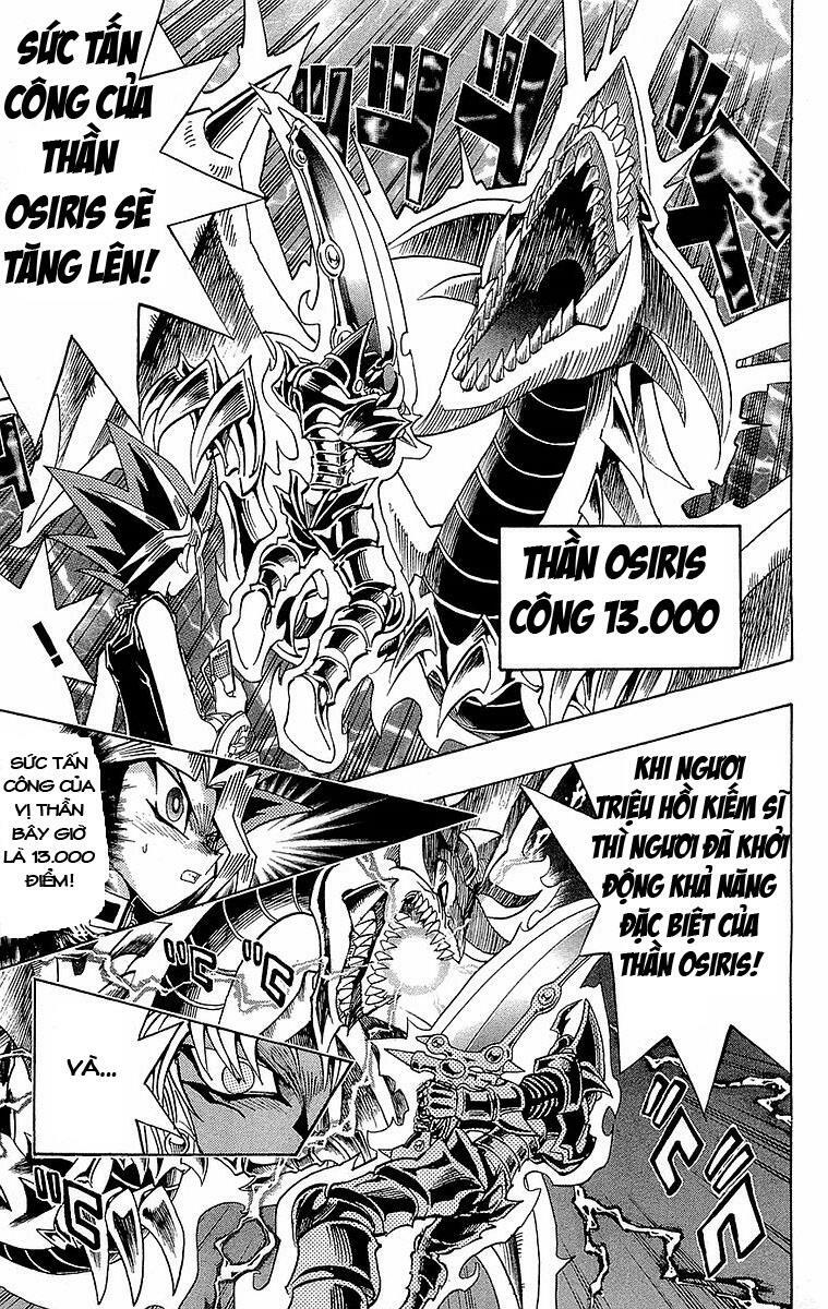 Vua trò chơi: Chapter 176