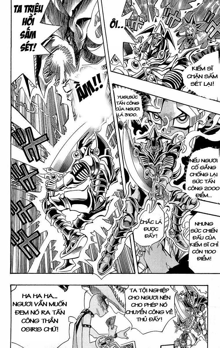Vua trò chơi: Chapter 176