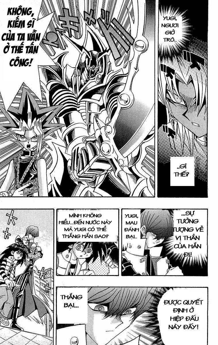 Vua trò chơi: Chapter 176