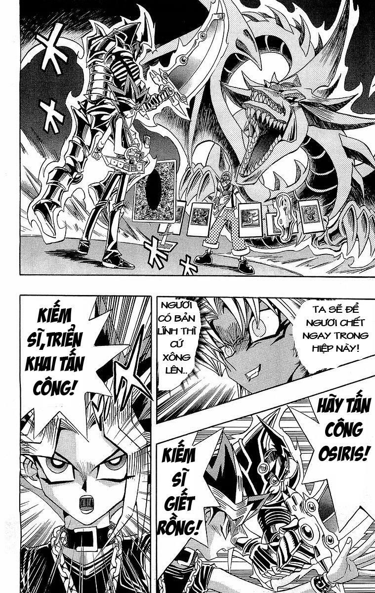 Vua trò chơi: Chapter 176