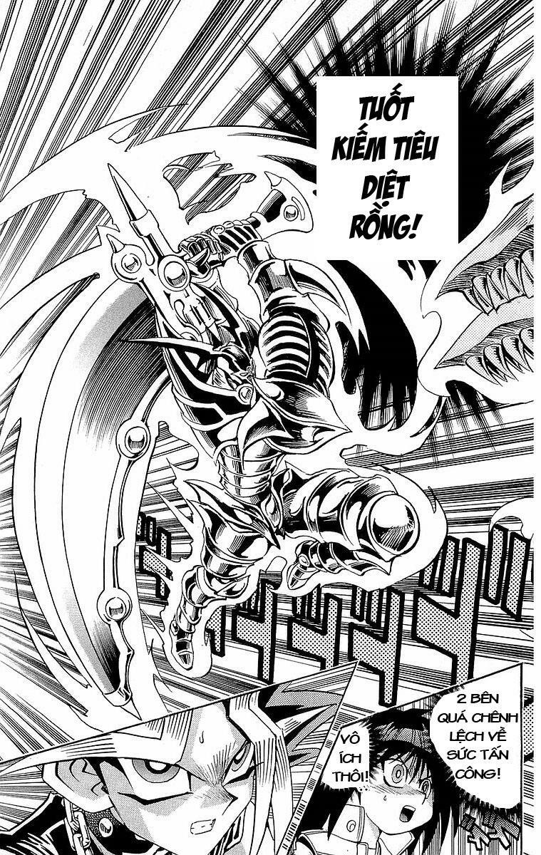 Vua trò chơi: Chapter 176