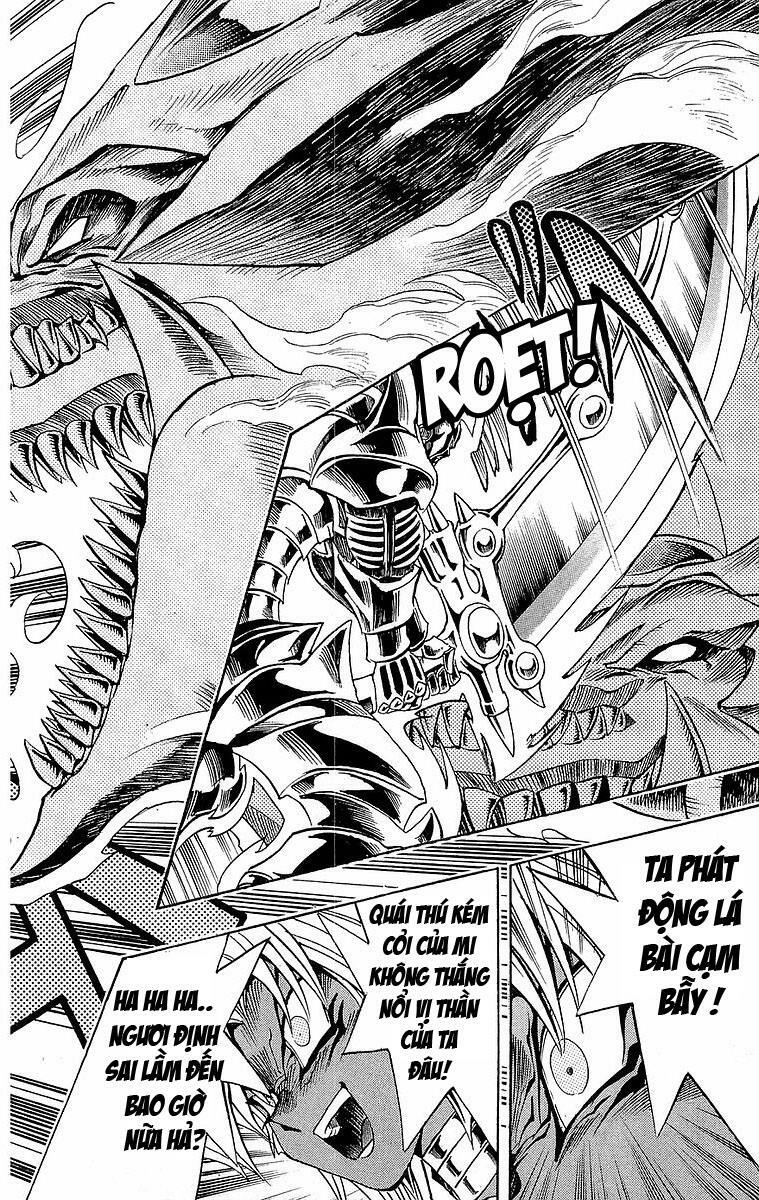 Vua trò chơi: Chapter 176