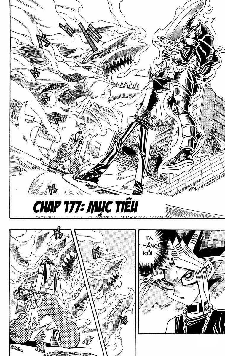 Vua trò chơi: Chapter 177
