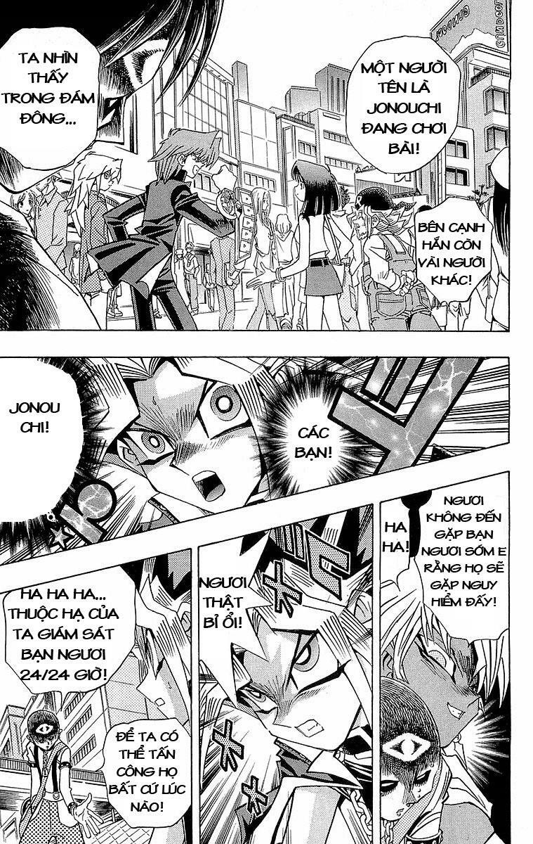 Vua trò chơi: Chapter 177