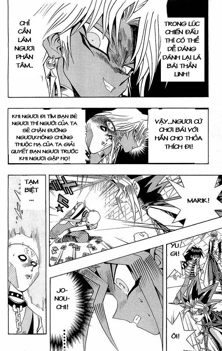 Vua trò chơi: Chapter 177