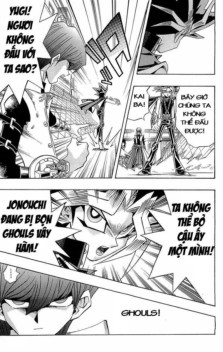 Vua trò chơi: Chapter 177
