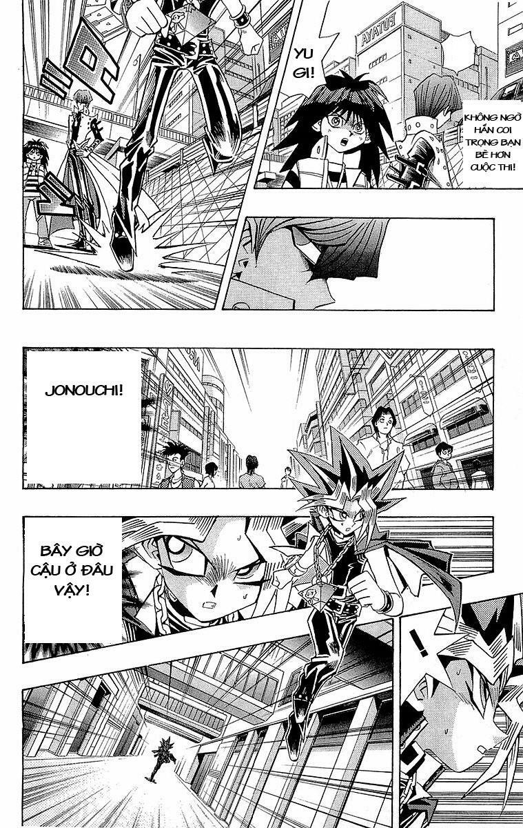 Vua trò chơi: Chapter 177