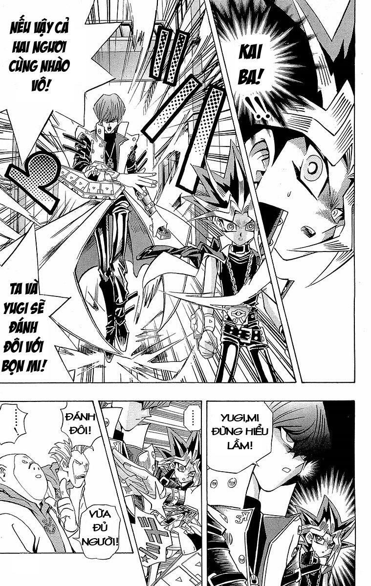 Vua trò chơi: Chapter 177