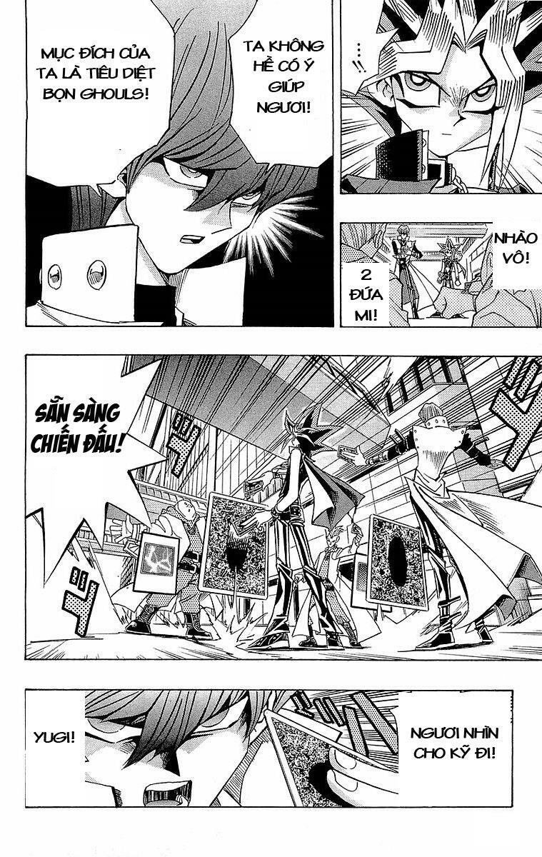 Vua trò chơi: Chapter 177