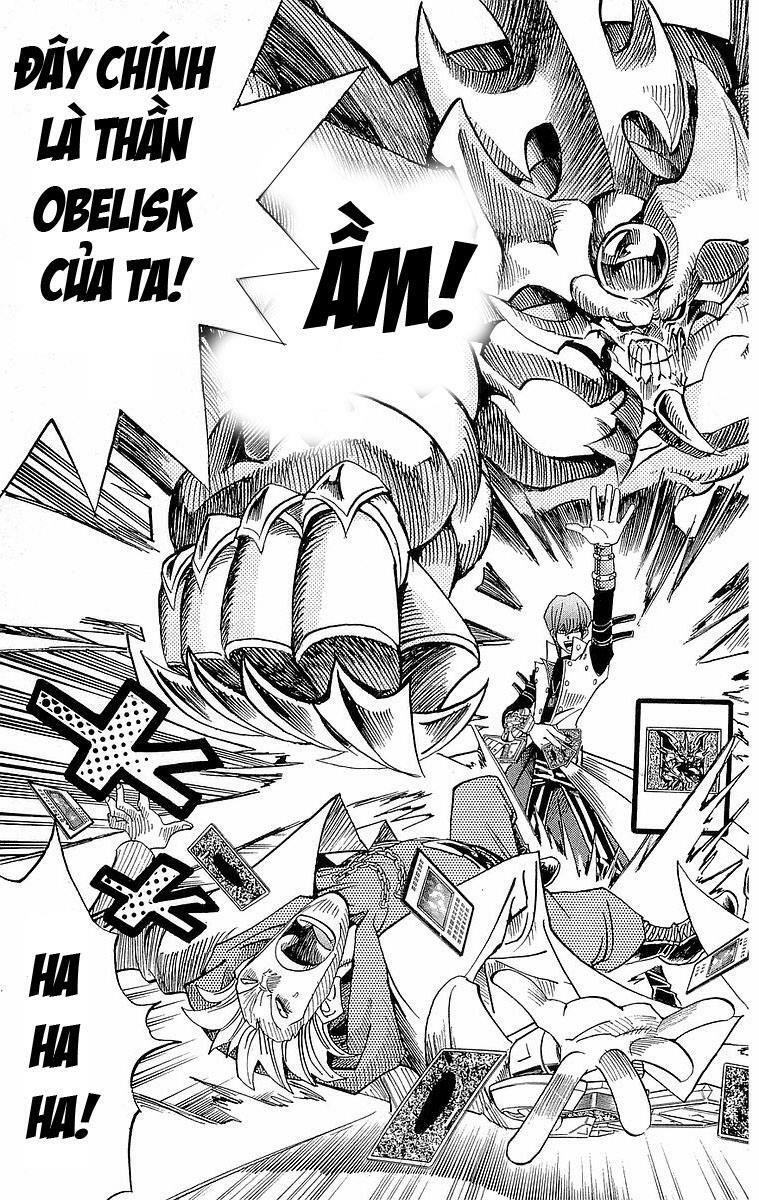 Vua trò chơi: Chapter 177
