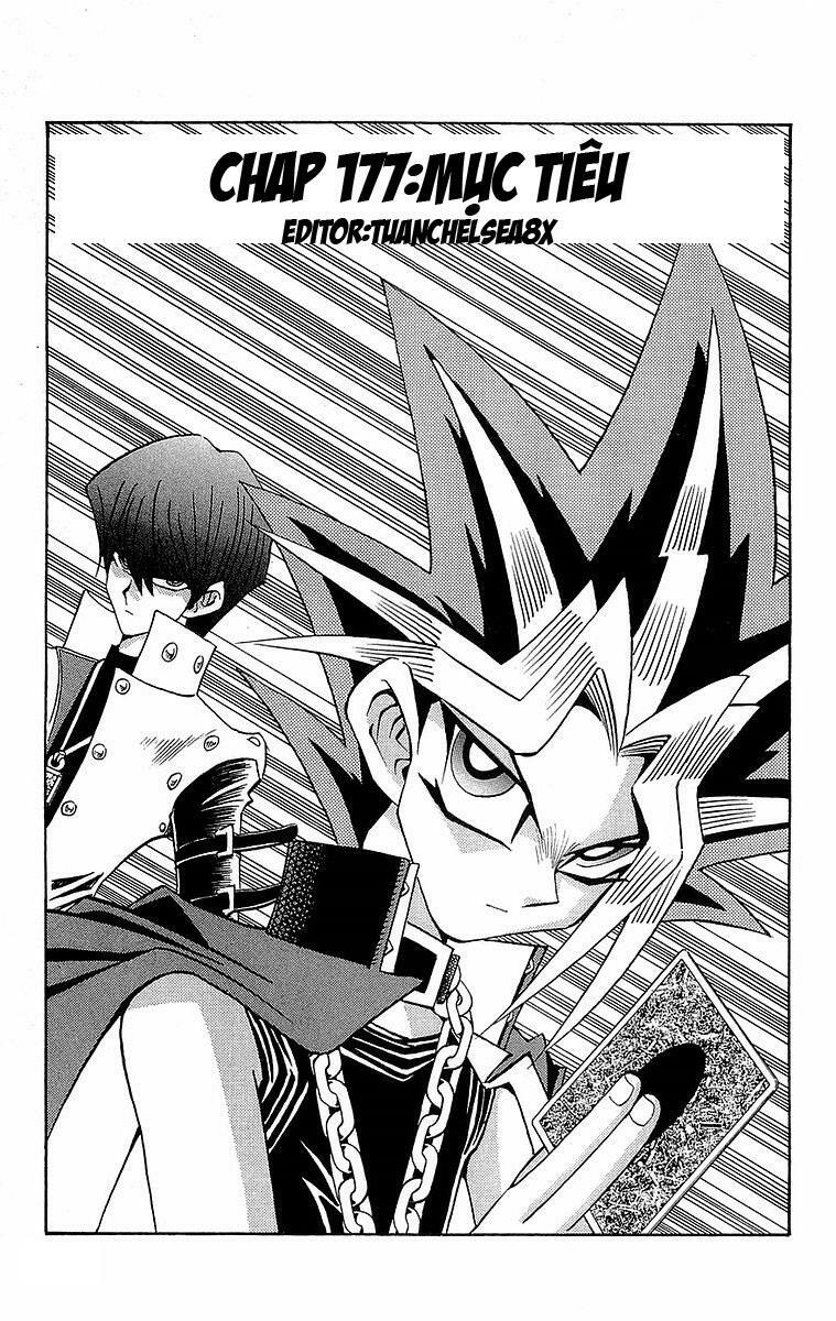 Vua trò chơi: Chapter 177