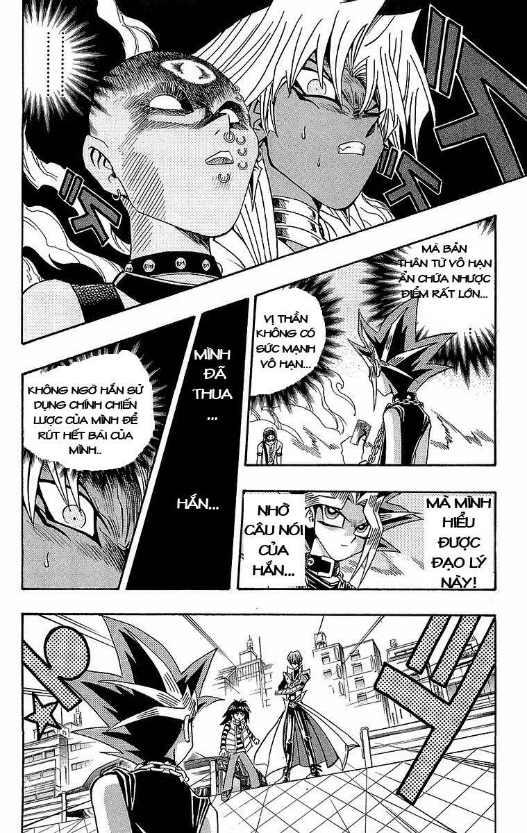 Vua trò chơi: Chapter 177