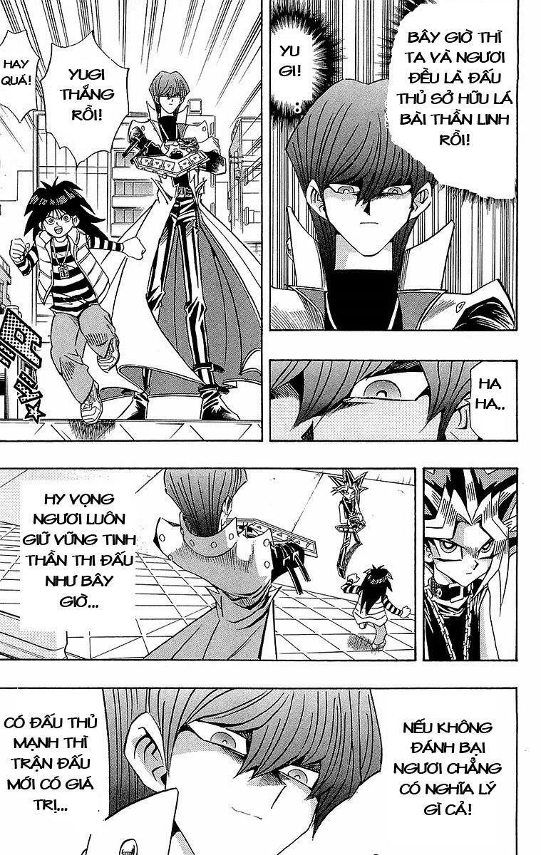 Vua trò chơi: Chapter 177