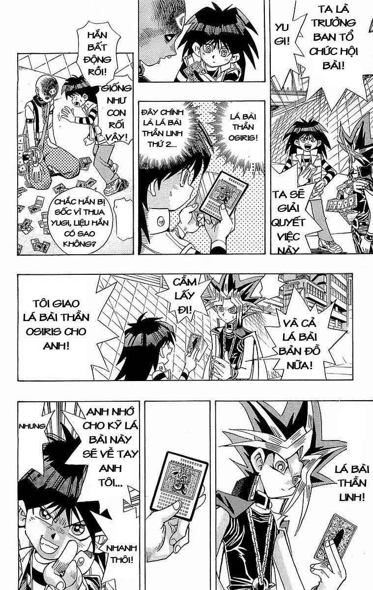Vua trò chơi: Chapter 177
