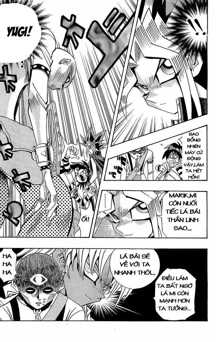 Vua trò chơi: Chapter 177