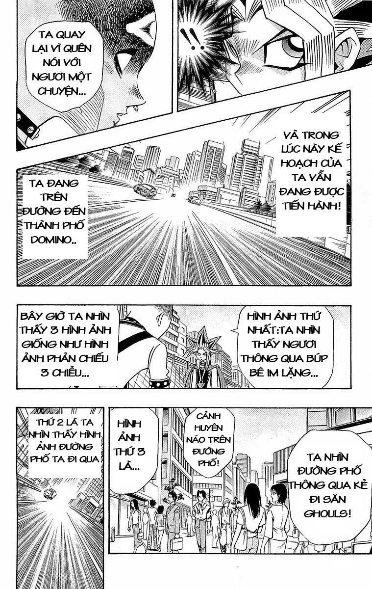 Vua trò chơi: Chapter 177