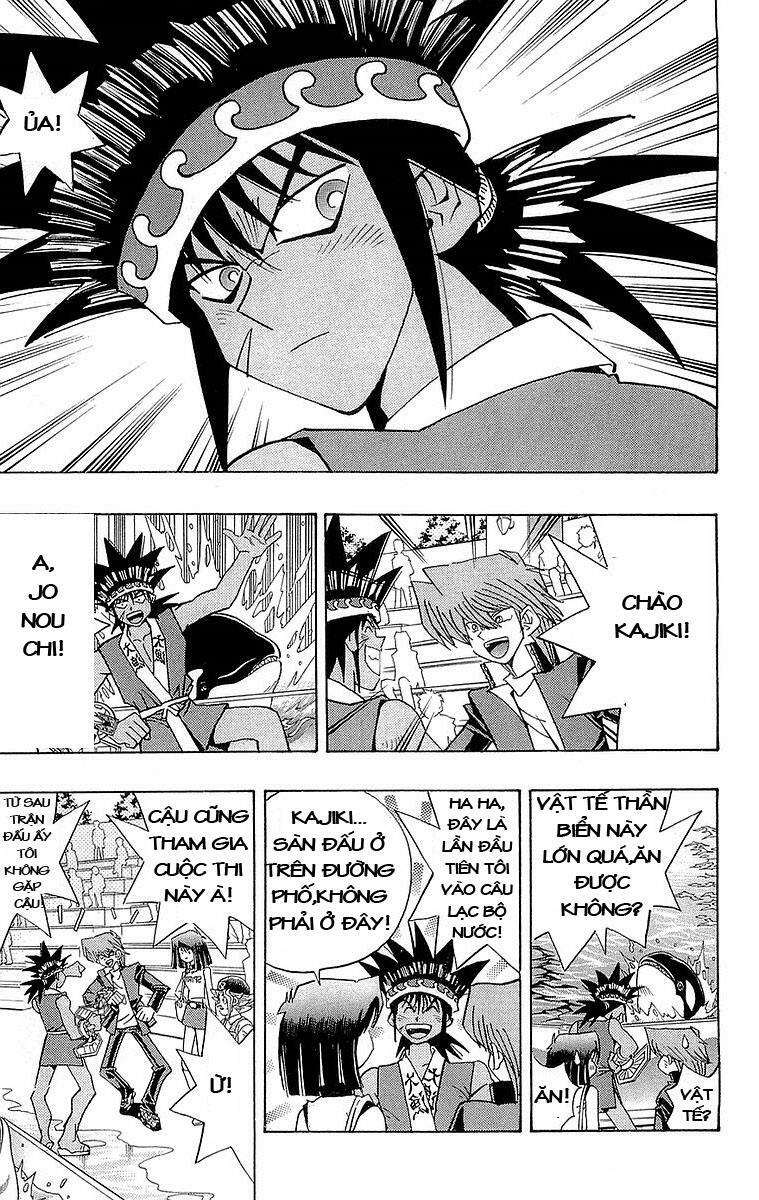 Vua trò chơi: Chapter 178