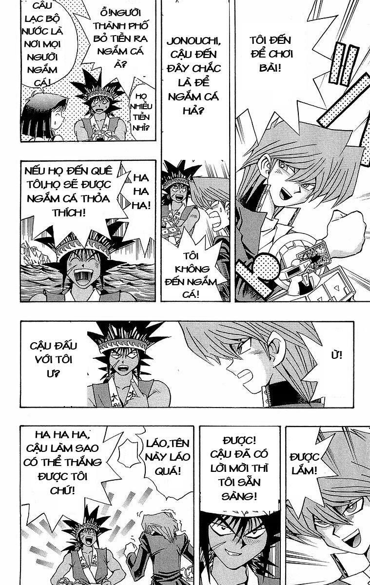 Vua trò chơi: Chapter 178