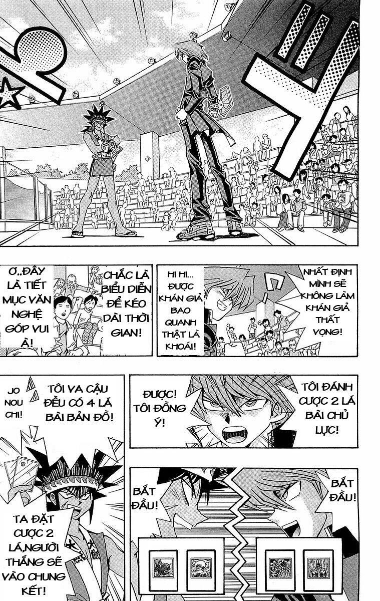 Vua trò chơi: Chapter 178
