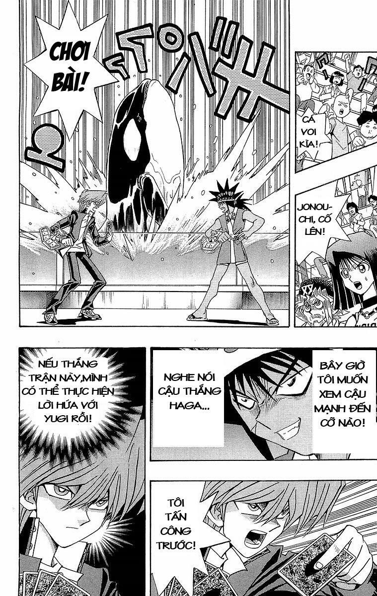 Vua trò chơi: Chapter 178